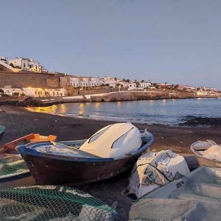 Apartamento Cerca Del Mar Lägenhet Poris de Abona Exteriör bild