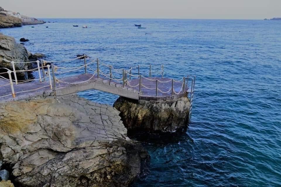 Apartamento Cerca Del Mar Lägenhet Poris de Abona Exteriör bild