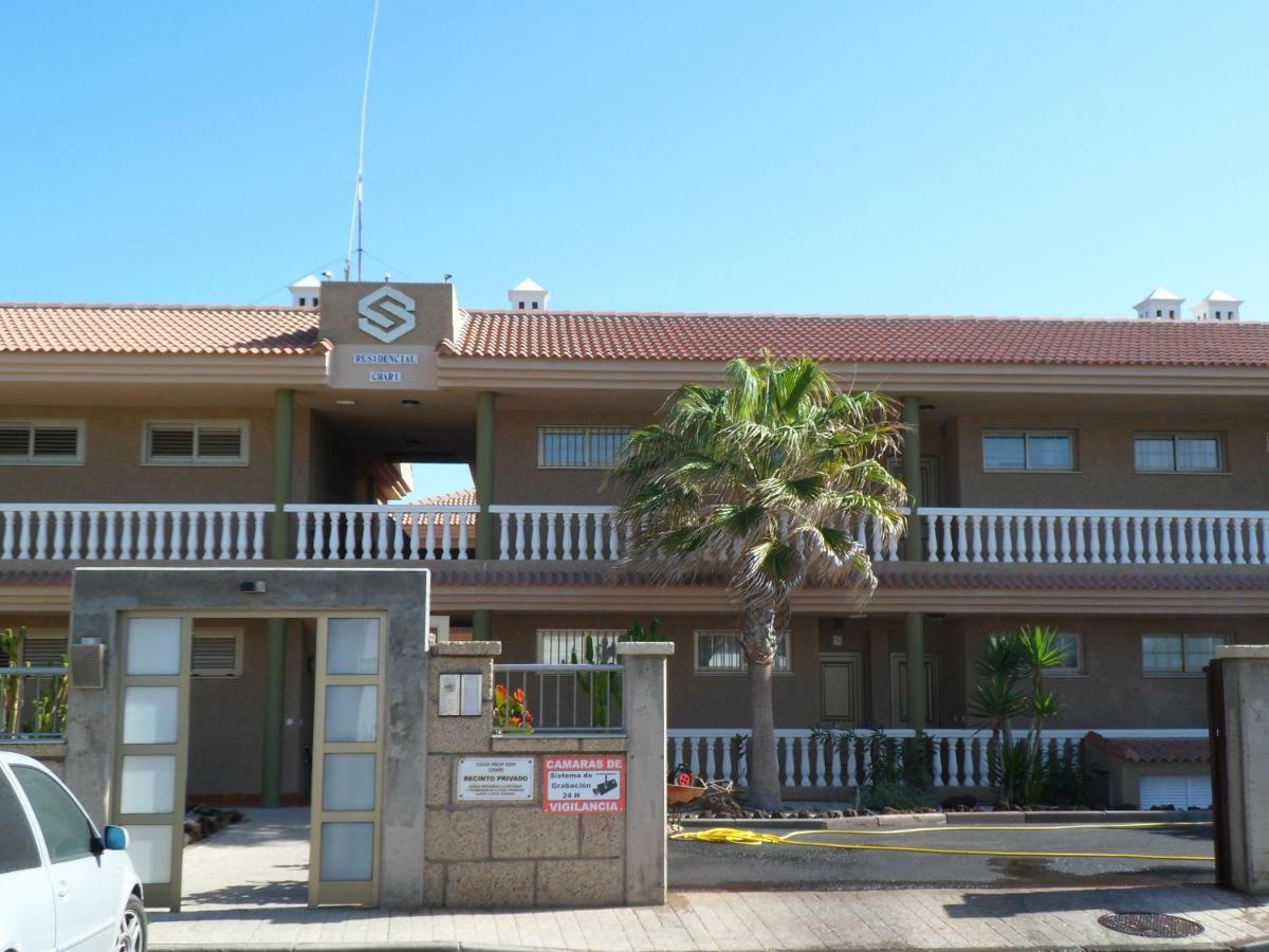 Apartamento Cerca Del Mar Lägenhet Poris de Abona Exteriör bild