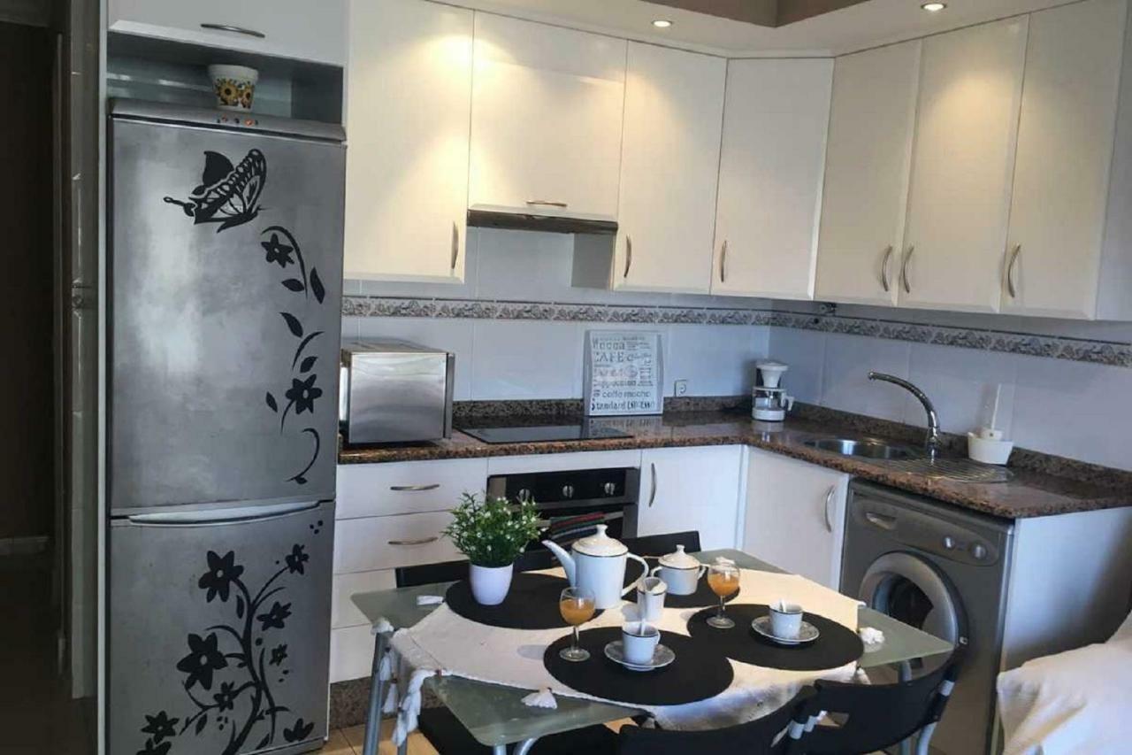 Apartamento Cerca Del Mar Lägenhet Poris de Abona Exteriör bild