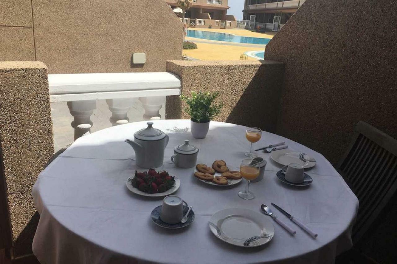 Apartamento Cerca Del Mar Lägenhet Poris de Abona Exteriör bild